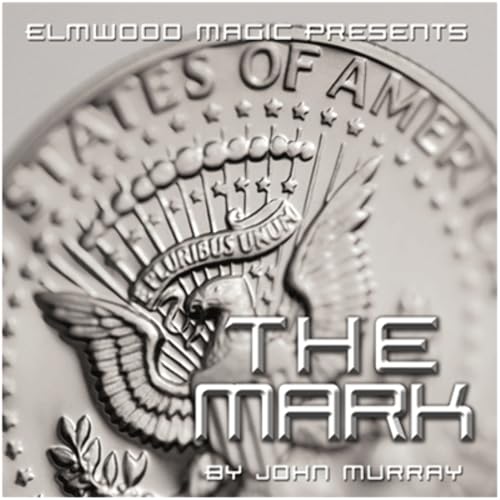 The Mark by John Murray | Geld | Münzzauber von Murphy's Magic Supplies, Inc.