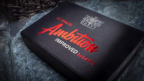 Ultimate Ambition Improved Red by Daryl, Magic Trick, von Murphy's Magic Supplies, Inc.