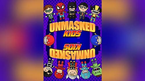 Unmasked Kids von Arkadio & Solange, Zaubertrick, Anfänger von Murphy's Magic Supplies, Inc.