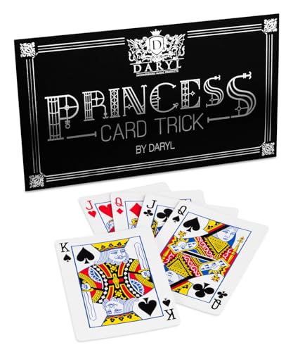 Murphy's Magic - Der Prinzessinnenkartentrick Murphy's Magic - Der Prinzessinnenkartentrick von Murphy's Magic