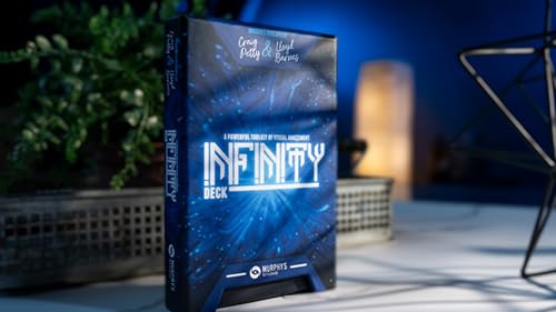 Murphy's Magic Infinity Deck von Craig Petty und Lloyd Barnes Murphy's Magic Infinity Deck von Craig Petty und Lloyd Barnes von Murphy's Magic