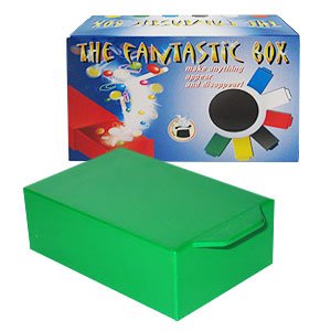 Murphys Magic Fantastische Grüne Box von Murphy's Magic