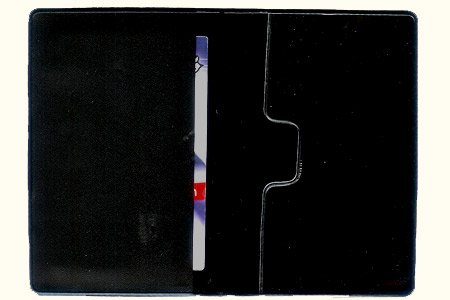 Plastic Wallet for Cards - Trick von Murphy's Manufacturing
