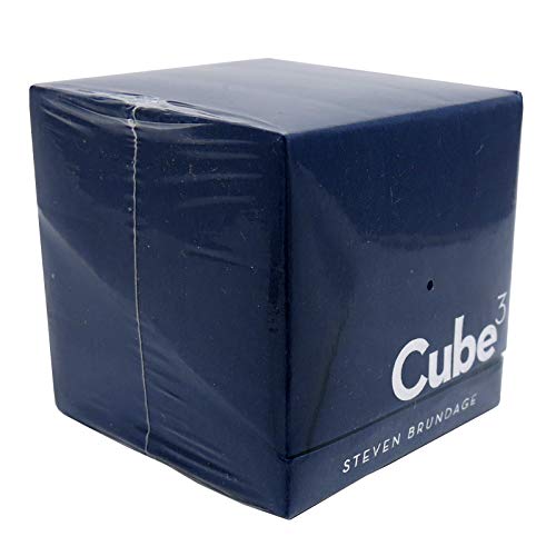 Cube 3 By Steven Brundage - Trick by Murphy's Magic Supplies, Inc. von Murphy's Magic Supplies, Inc.