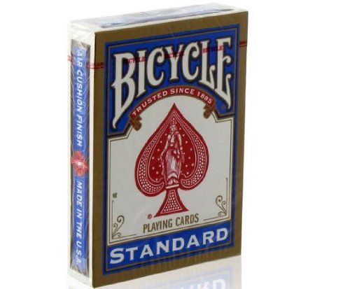 Mental Photo Deck Bicycle (Blue) - Trick von Murphy's Magic
