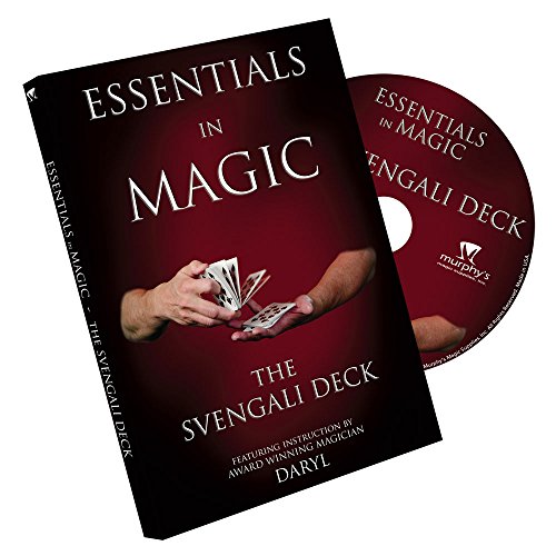 Murphy's Magic - Notwendig in Magic Svengali Deck - DVD von Daryl von Murphys Magic