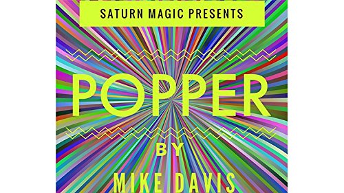 Popper by Mike Davis and Saturn Magic von MTS
