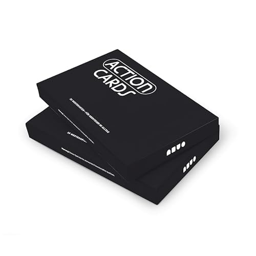 Action Cards - Werte Leben im Alltag Action Cards - Werte Leben im Alltag von Museum für Werte