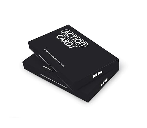 Museum für Werte Action Cards – 35 Ways to Live Your Values Museum für Werte Action Cards – 35 Ways to Live Your Values von Museum für Werte