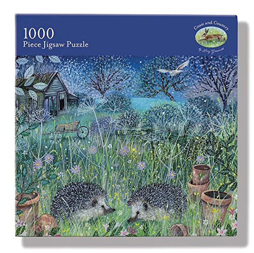 Lucy Grossmith Puzzle, 1000 Teile von Museums & Galleries