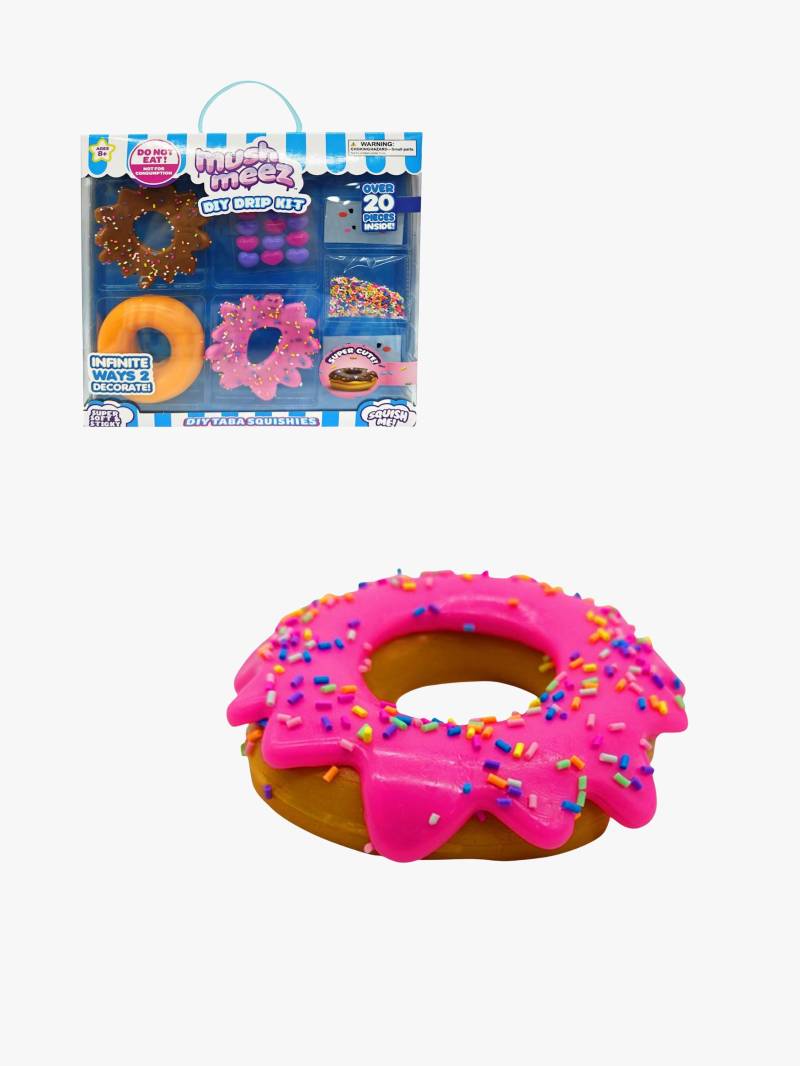 Mush Meez Bastelset DIY Drip Kit Donut Mush Meez Bastelset DIY Drip Kit Donut von Mush Meez