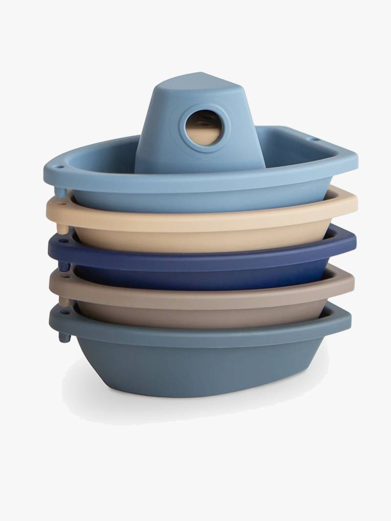 Mushie Badespielzeug Boote, Ocean Mushie Badespielzeug Boote, Ocean von Mushie