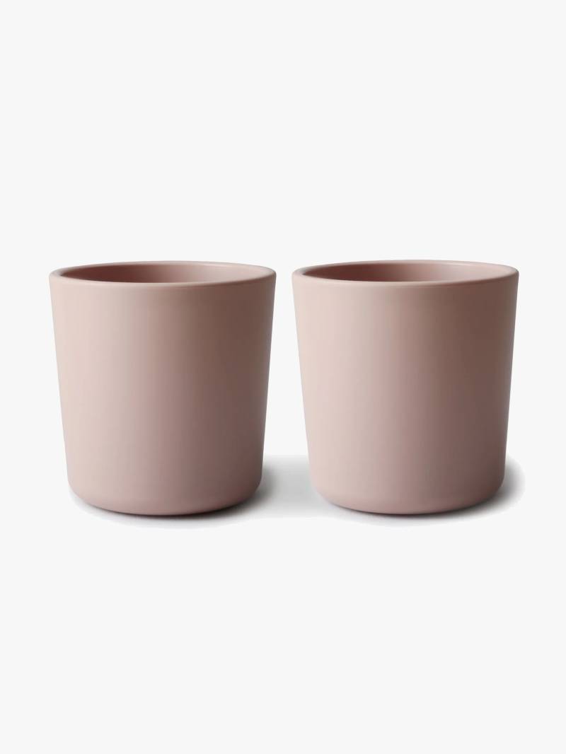 Mushie Becher, Blush Mushie Becher, Blush von Mushie