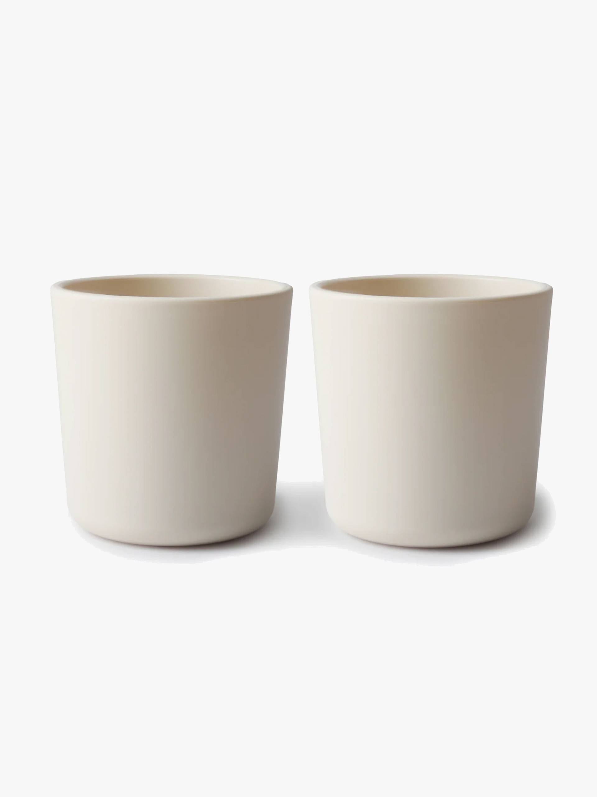 Mushie Becher, Ivory Mushie Becher, Ivory von Mushie