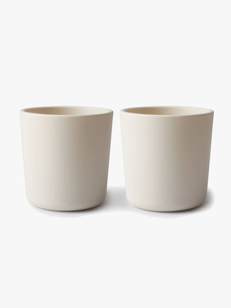 Mushie Becher, Ivory Mushie Becher, Ivory von Mushie