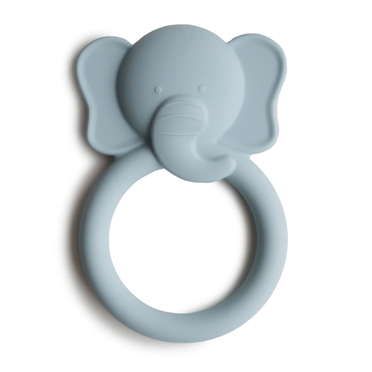 Mushie Beißring Elefant, Cloud Mushie Beißring Elefant, Cloud von Mushie