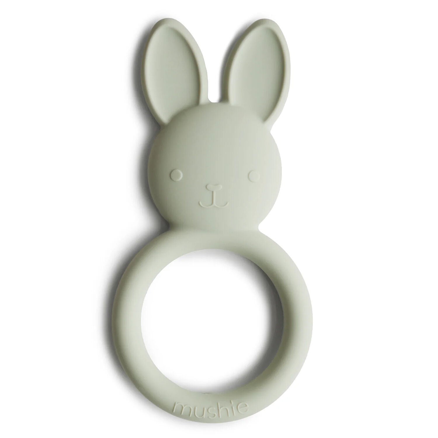 Mushie Beißring Kaninchen, Sage Mushie Beißring Kaninchen, Sage von Mushie