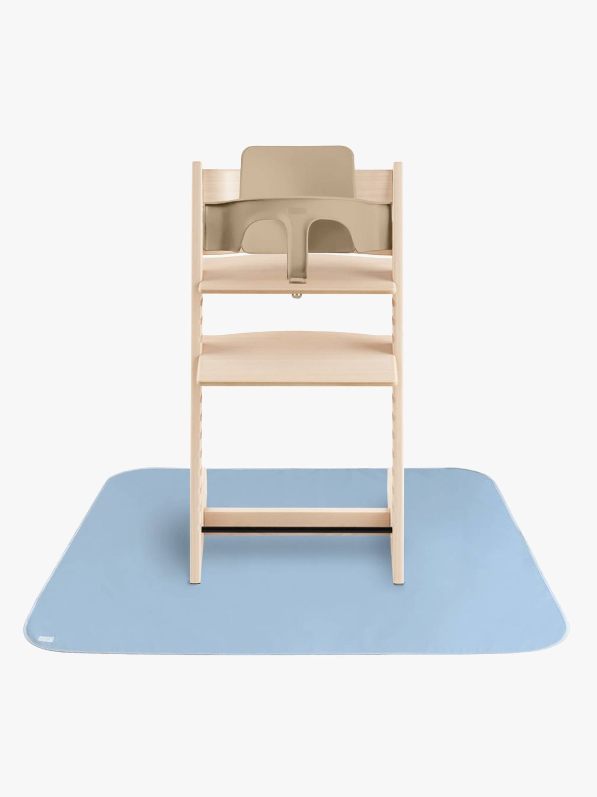 Mushie Bodenschutz für Hochstuhl, Tradewinds Mushie Bodenschutz für Hochstuhl, Tradewinds von Mushie