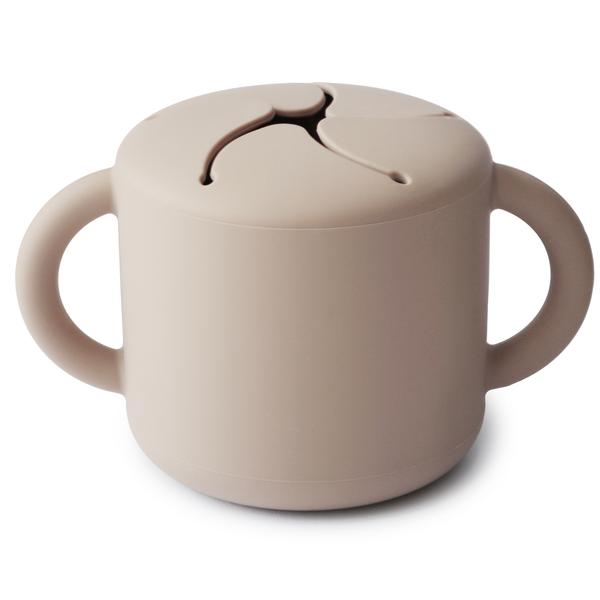Mushie Snack Cup von Mushie