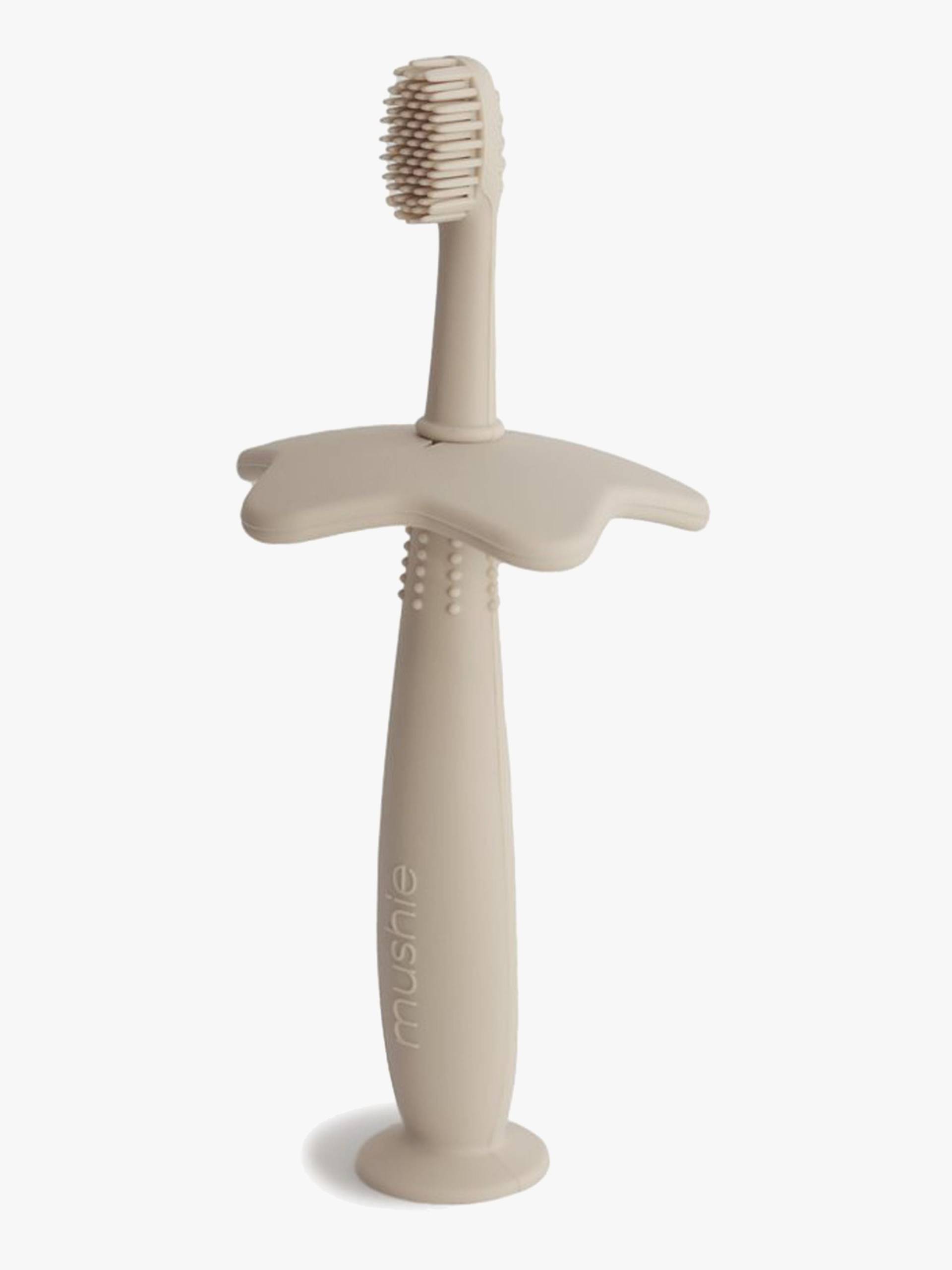 Mushie Star Lern-Zahnbürste, Shifting Sand Mushie Star Lern-Zahnbürste, Shifting Sand von Mushie