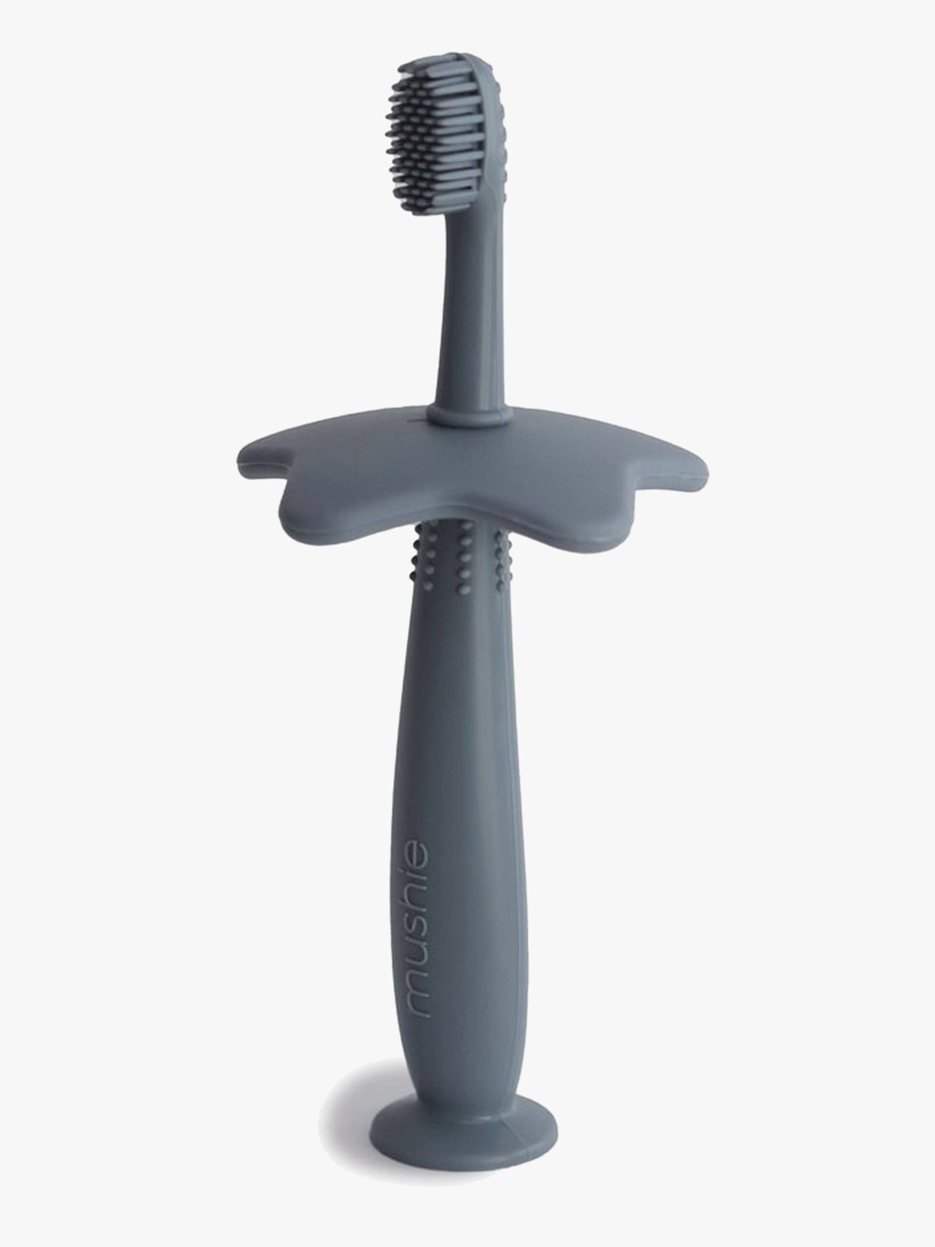 Mushie Star Lern-Zahnbürste, Tradewinds Mushie Star Lern-Zahnbürste, Tradewinds von Mushie