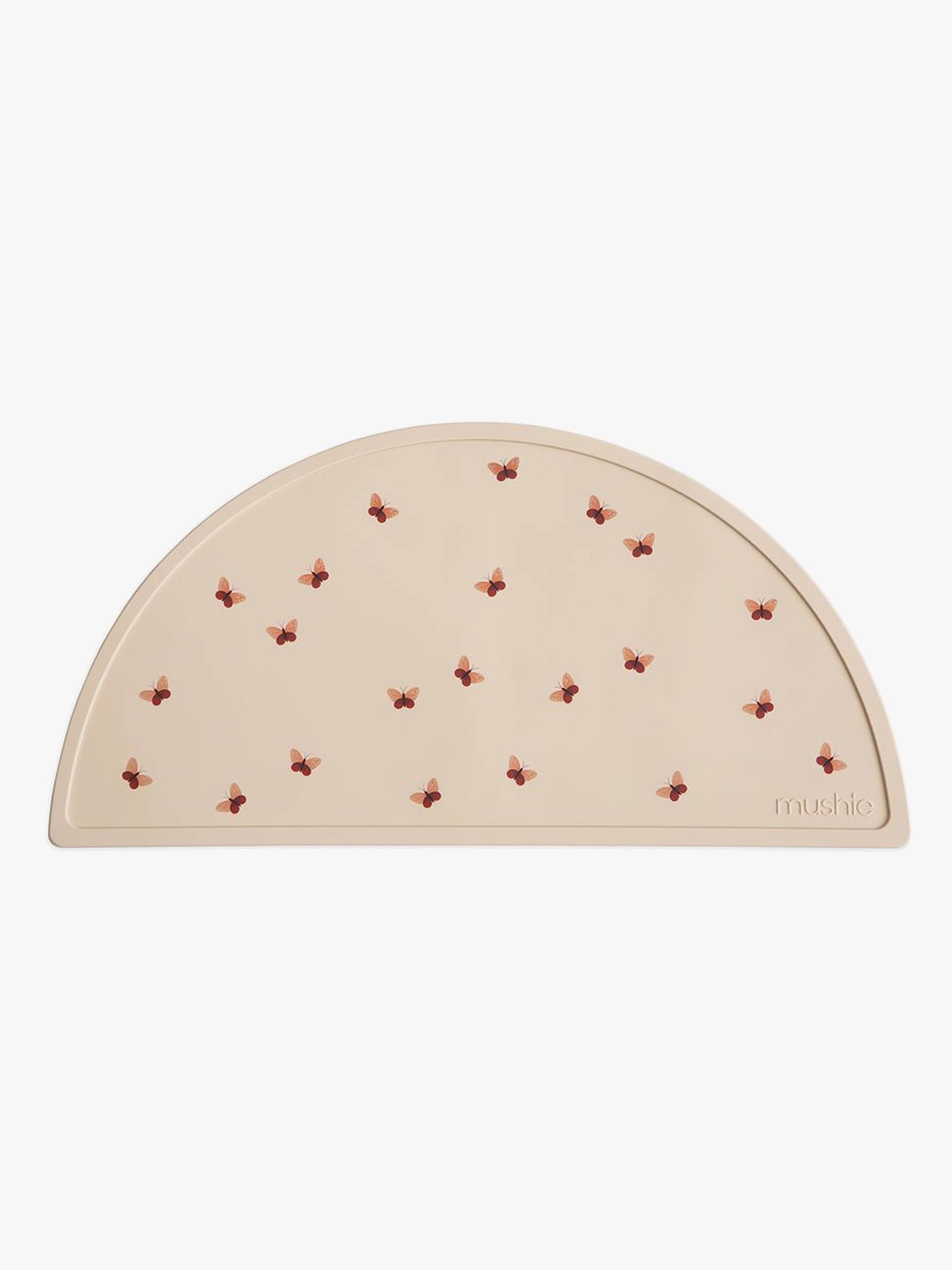 Mushie Tischset Silikon, Butterflies Mushie Tischset Silikon, Butterflies von Mushie