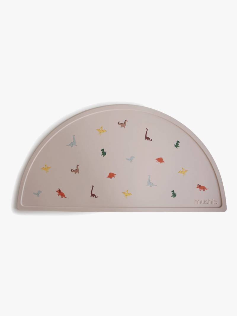 Mushie Tischset Silikon, Dinosaurs Mushie Tischset Silikon, Dinosaurs von Mushie