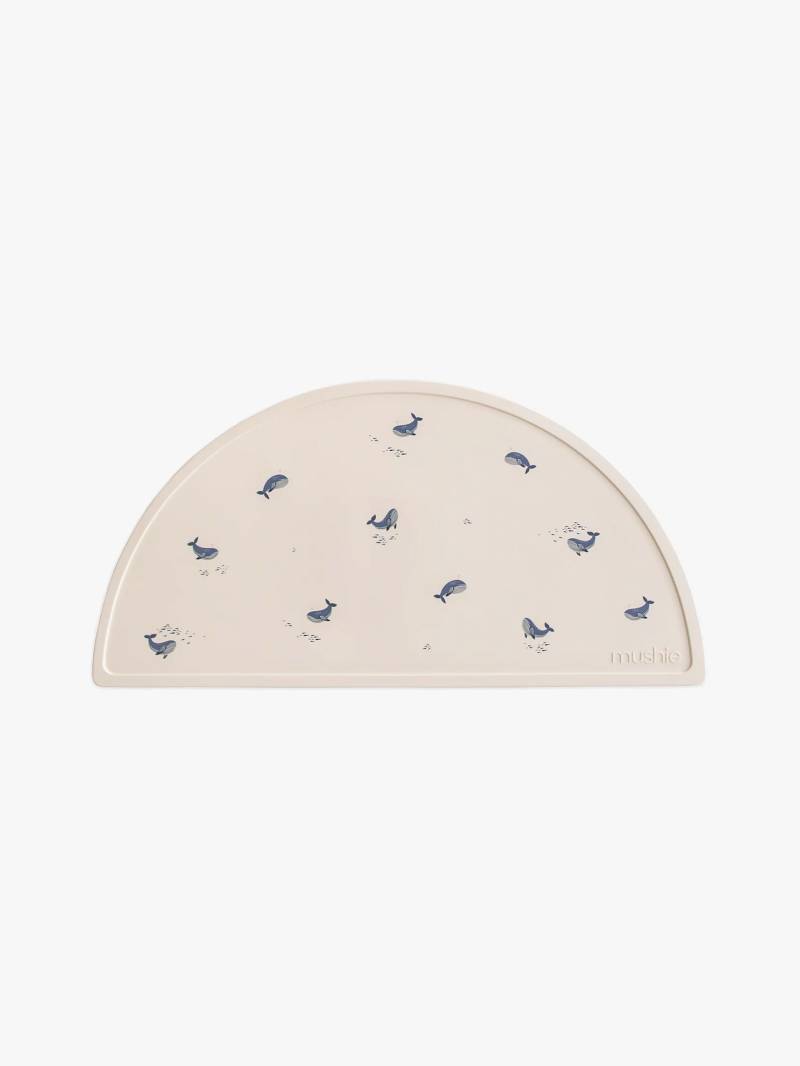 Mushie Tischset Silikon, Whales Mushie Tischset Silikon, Whales von Mushie