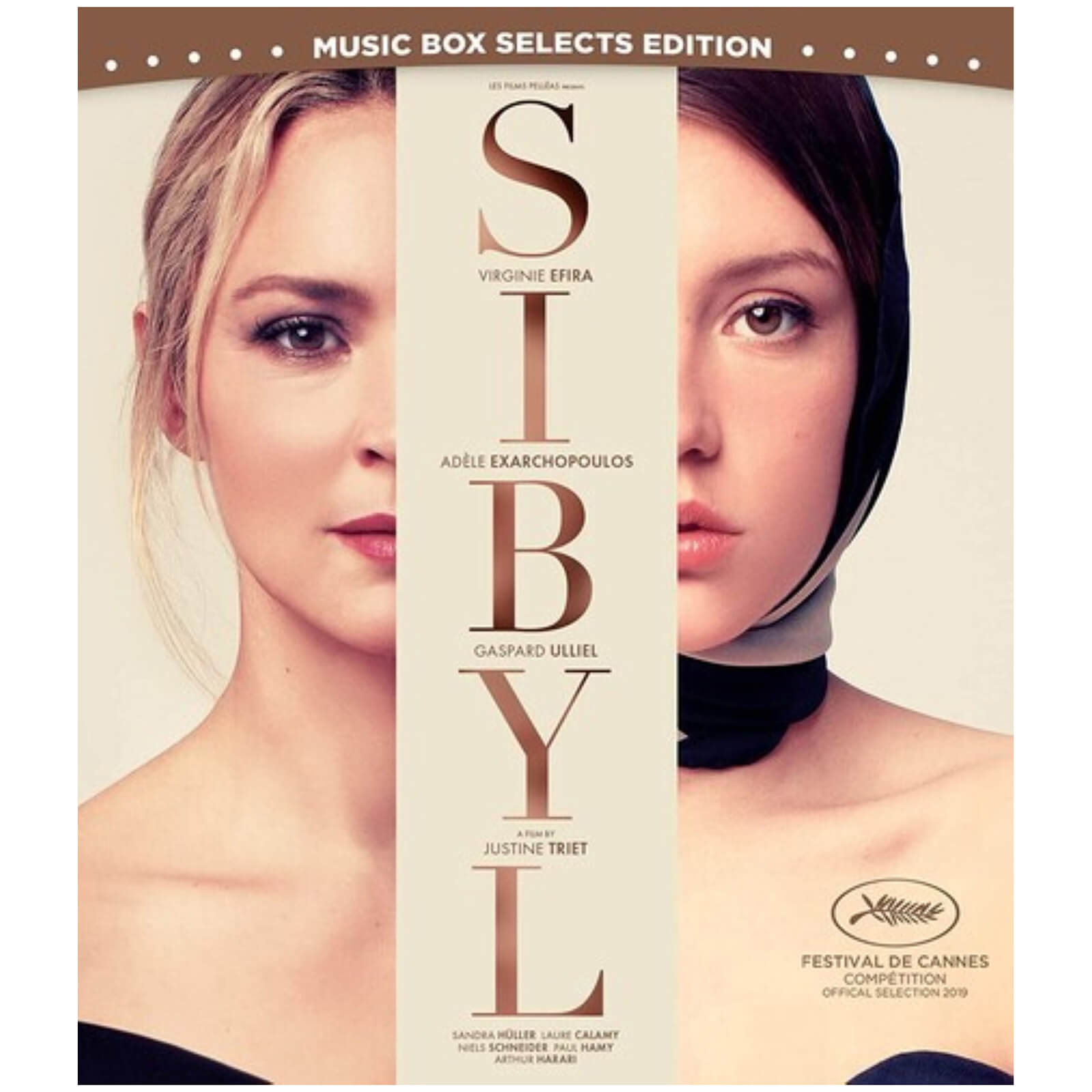 Sibyl (US Import) von Music Box Selects