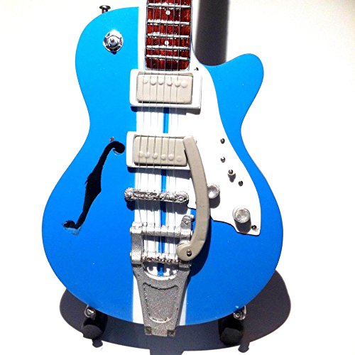 Mini - Gitarre für Sammler Replik aus der '90s von Music Legends Collection