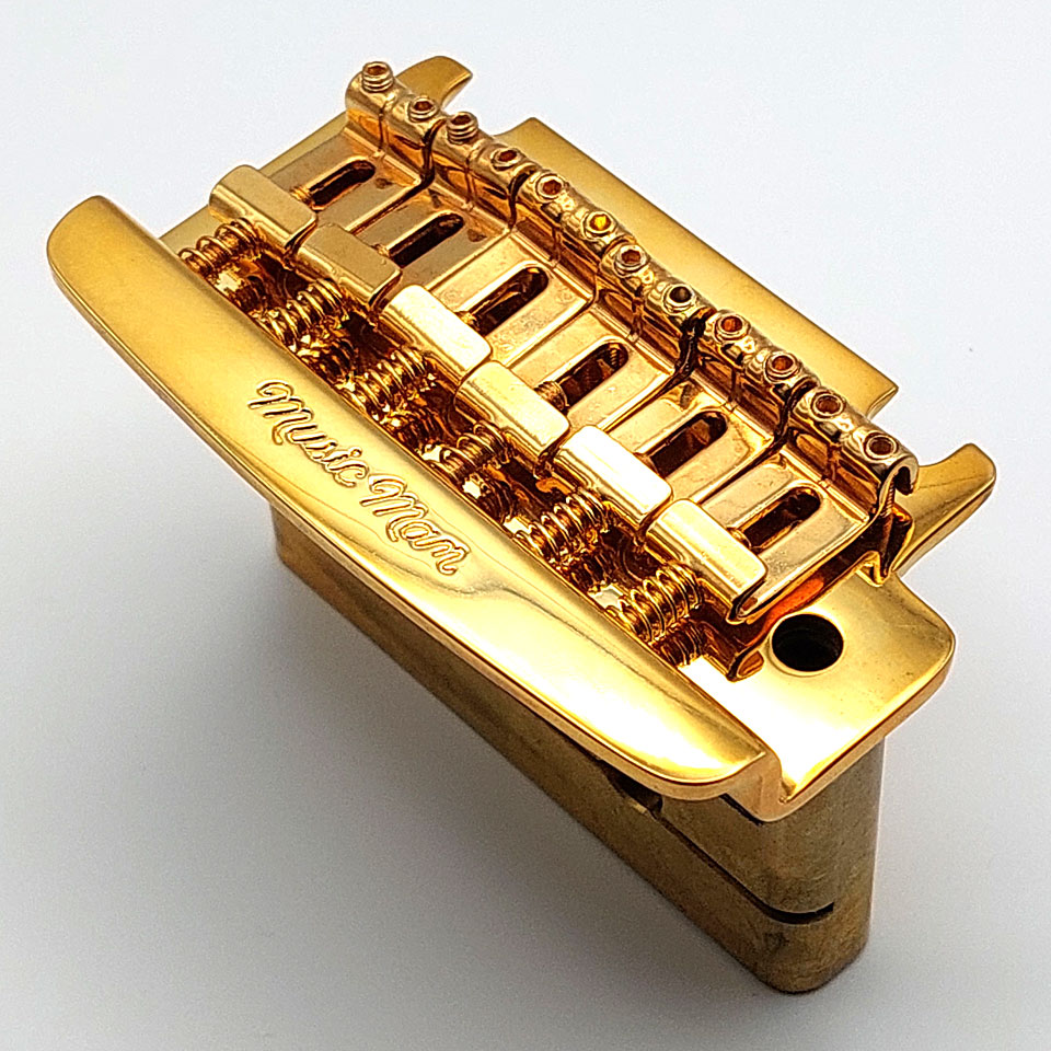 Music Man New Style Gold ltd. edition Tremolo Music Man New Style Gold ltd. edition Tremolo von Music Man