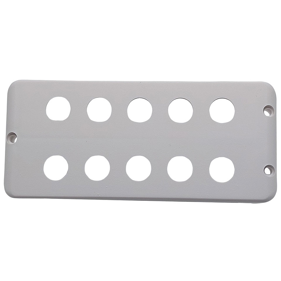 Music Man Pick up Cover SR 5 White bis 10/2006 Pickupkappen Music Man Pick up Cover SR 5 White bis 10/2006 Pickupkappen von Music Man