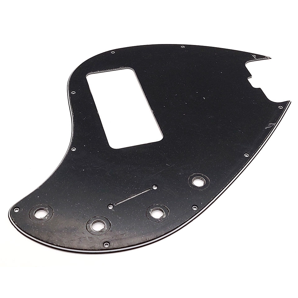 Music Man Pickguard Stingray 5 Black Pickguard Music Man Pickguard Stingray 5 Black Pickguard von Music Man