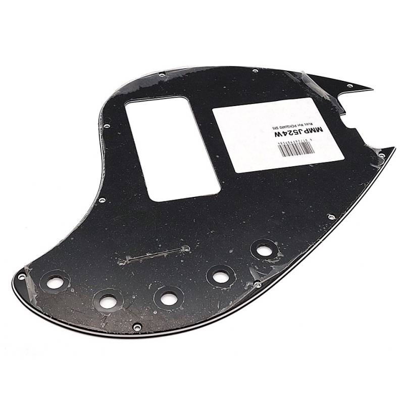 Music Man Pickguard Music Man Stingray 5 Piezo Black Pickguard von Music Man