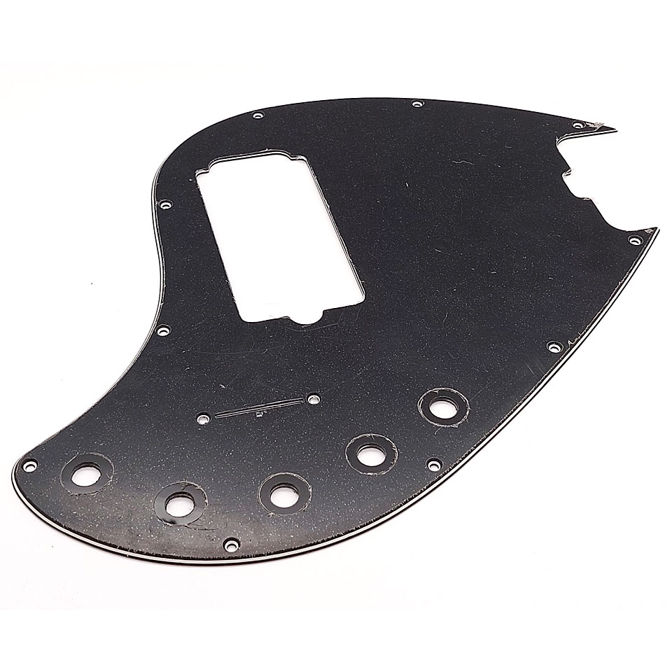 Music Man Pickguard Music Man Stingray 5 Piezo Black Pickguard von Music Man