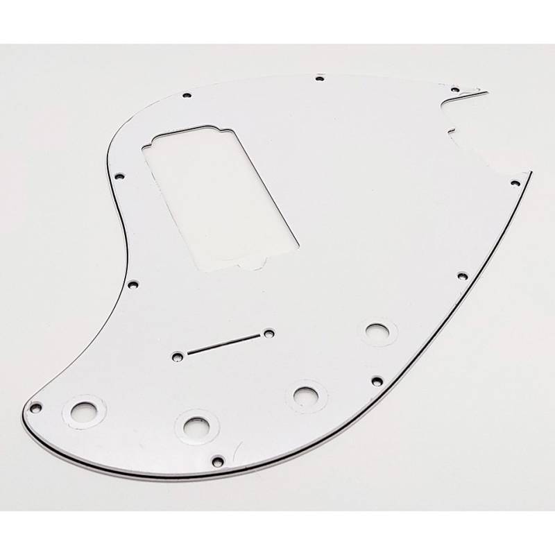 Music Man Pickguard Music Man Stingray 5 White Pickguard von Music Man