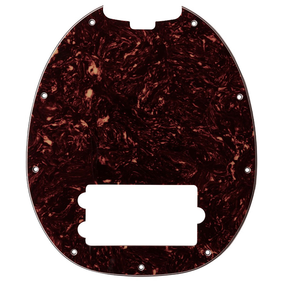 Music Man Pickguard StingRay 4 Special Shell B-Ware Pickguard Music Man Pickguard StingRay 4 Special Shell B-Ware Pickguard von Music Man