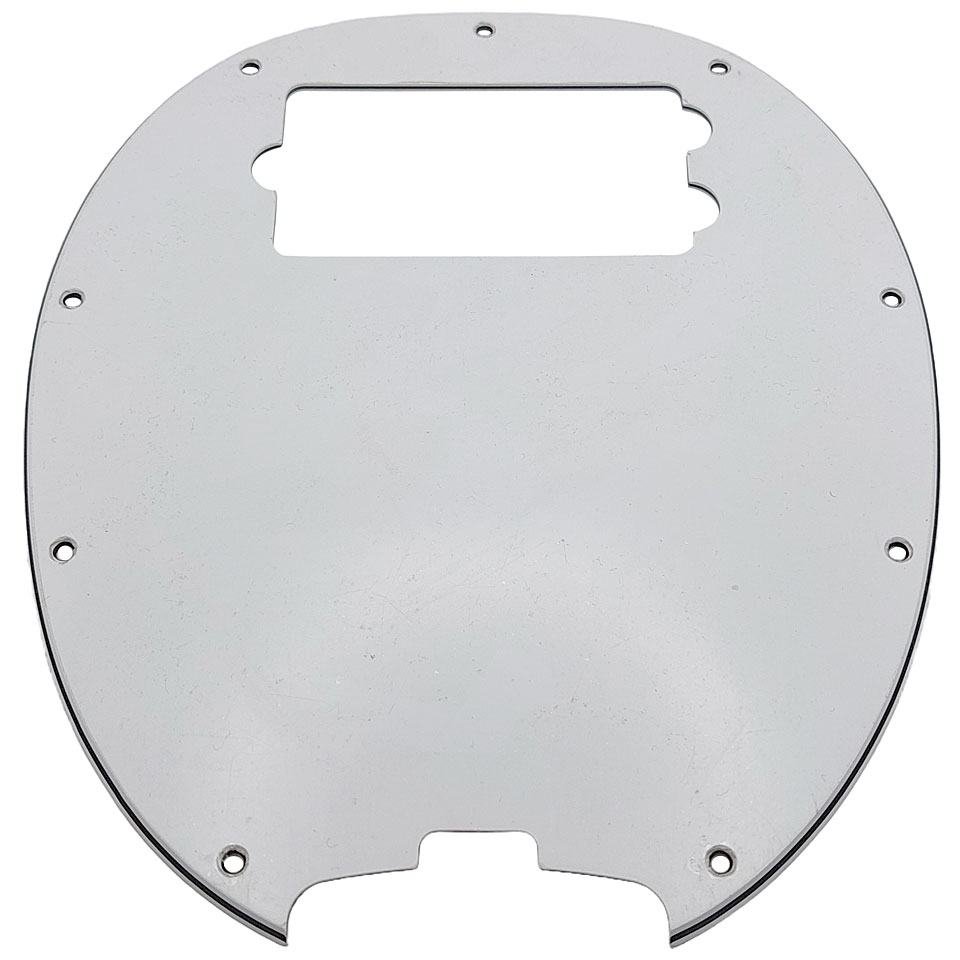 Music Man Pickguard StingRay 4 Special White Pickguard Music Man Pickguard StingRay 4 Special White Pickguard von Music Man