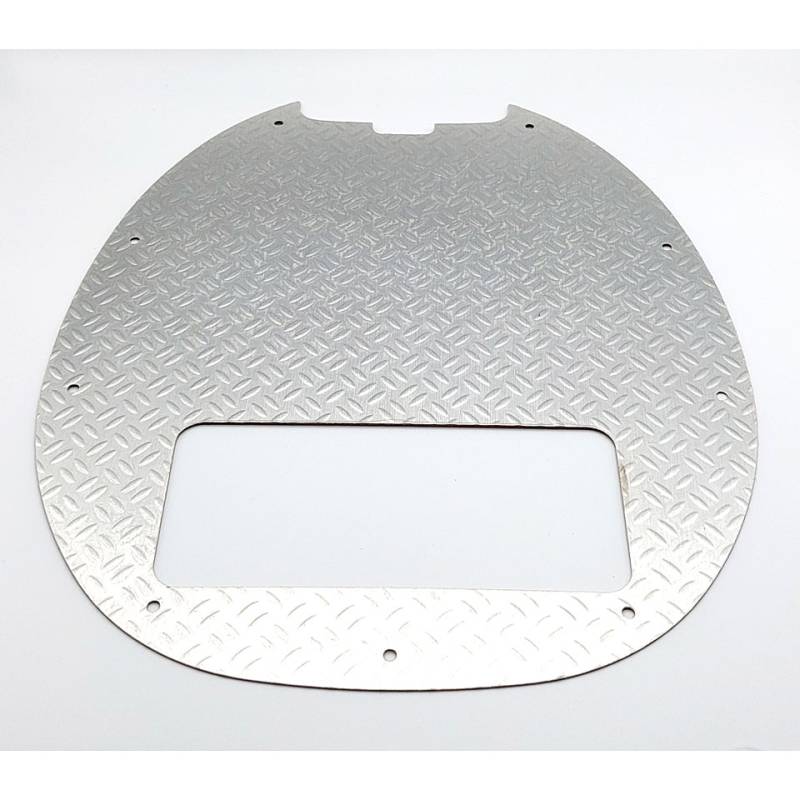 Music Man S.U.B 5 Diamond Plate Pickguard von Music Man