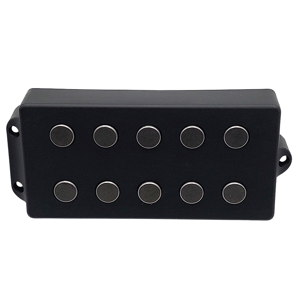 Music Man StingRay 5 HS/HH Black Pickup E-Bass Music Man StingRay 5 HS/HH Black Pickup E-Bass von Music Man