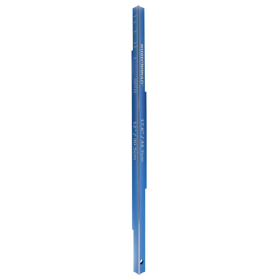 MusicNomad Tri-Beam 3 'n 1 Straight Edge, Ruler & Scale Lengh MusicNomad Tri-Beam 3 'n 1 Straight Edge, Ruler & Scale Lengh von MusicNomad