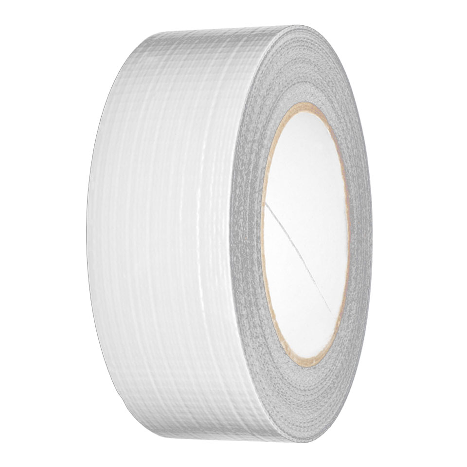 Musik Produktiv Gaffa Tape white Klebeband Musik Produktiv Gaffa Tape white Klebeband von Musik Produktiv