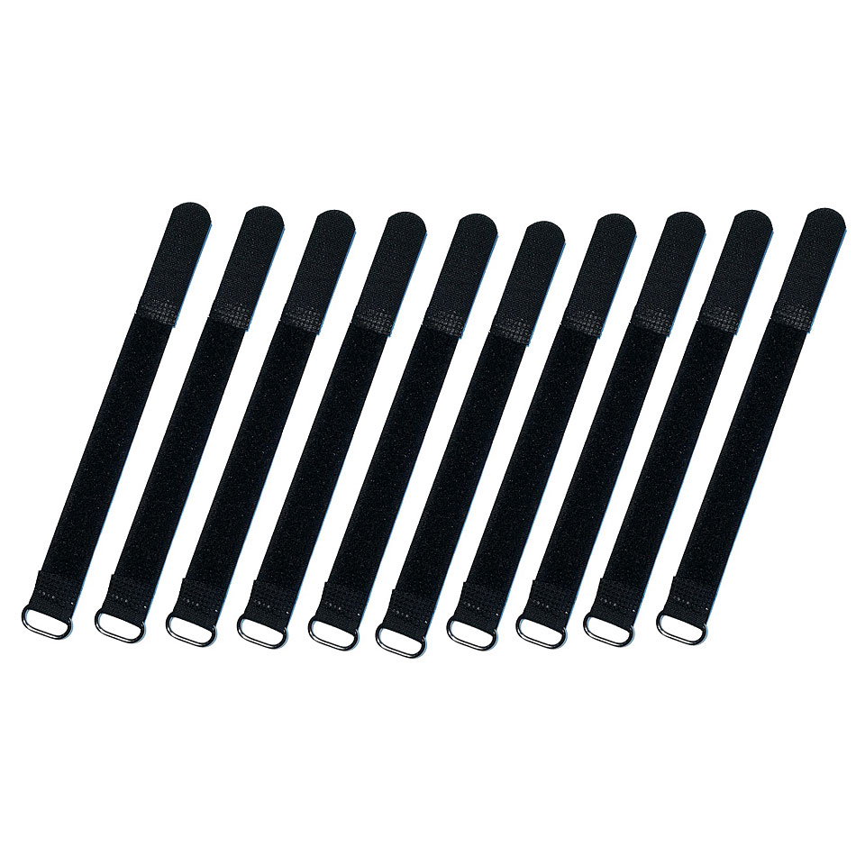 Musik Produktiv Hook and Loop Cable Tie 16160 Kleinteile & Musik Produktiv Hook and Loop Cable Tie 16160 Kleinteile & von Musik Produktiv