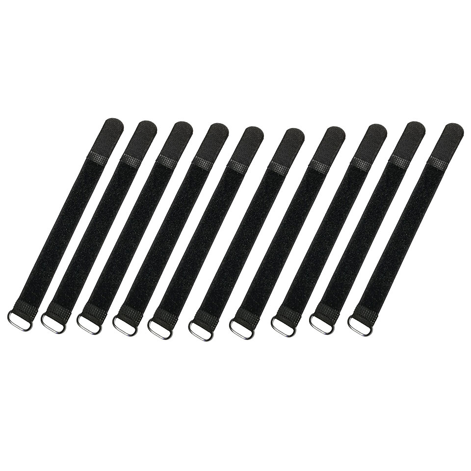 Musik Produktiv Hook and Loop Cable Tie 20200 Kleinteile & Musik Produktiv Hook and Loop Cable Tie 20200 Kleinteile & von Musik Produktiv
