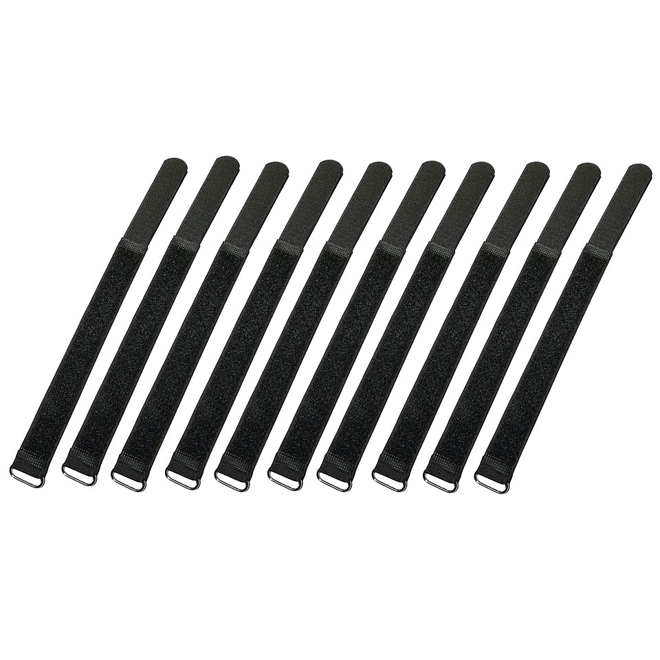 Musik Produktiv Hook and Loop Cable Tie 25300 Kleinteile & Musik Produktiv Hook and Loop Cable Tie 25300 Kleinteile & von Musik Produktiv