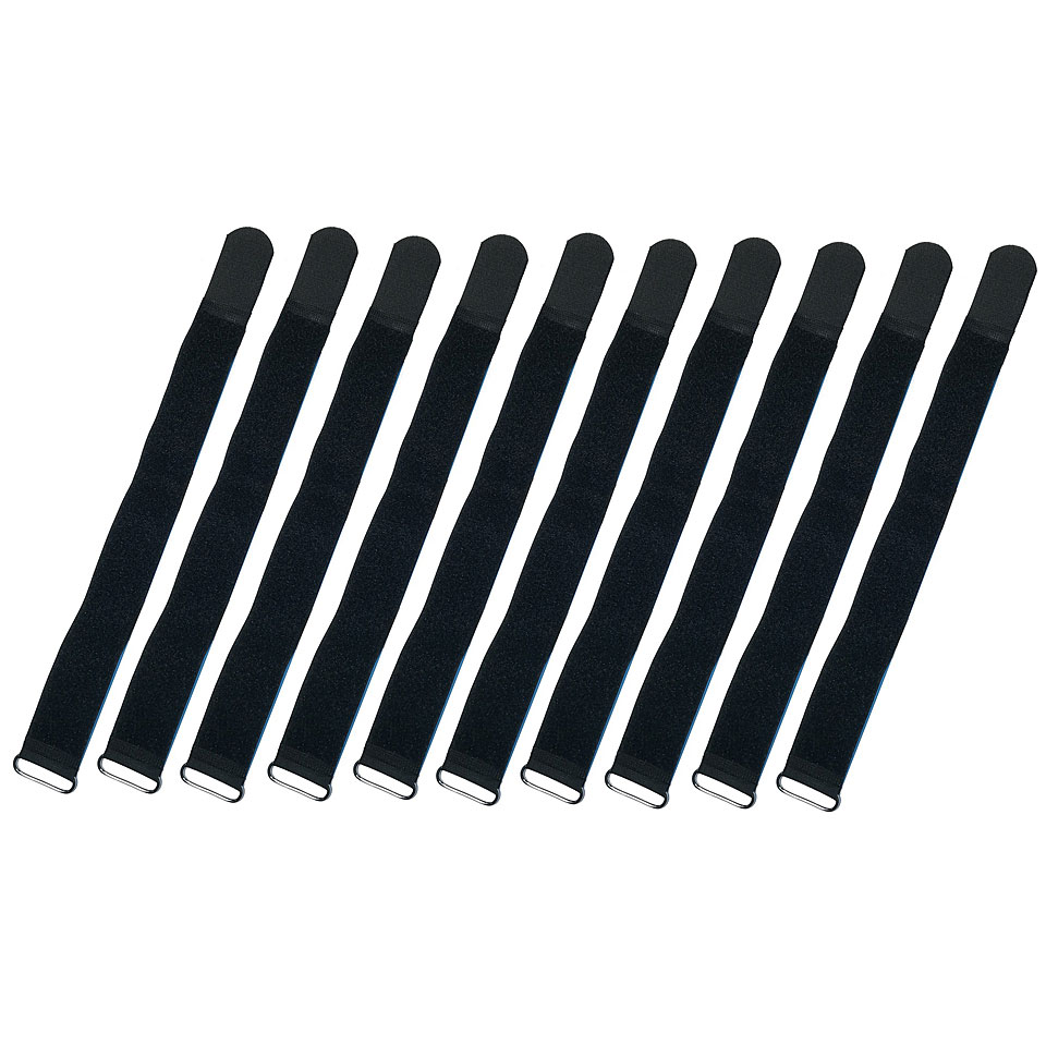 Musik Produktiv Hook and Loop Cable Tie 40400 Kleinteile & Musik Produktiv Hook and Loop Cable Tie 40400 Kleinteile & von Musik Produktiv