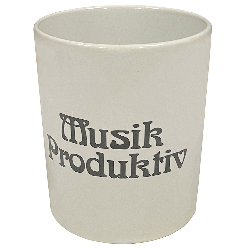 Musik Produktiv Mug Vintage White Kaffeetasse Musik Produktiv Mug Vintage White Kaffeetasse von Musik Produktiv