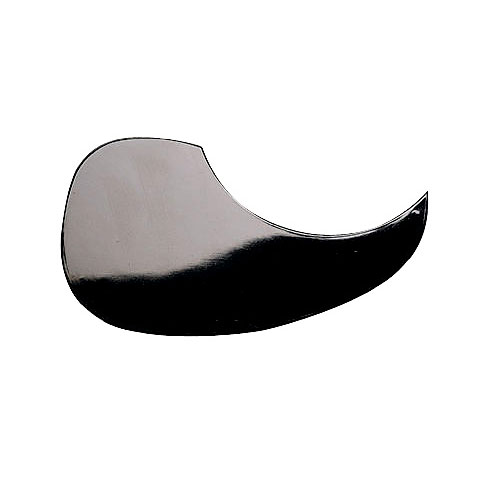 Musik Produktiv Pickguard black Pickguard von Musik Produktiv