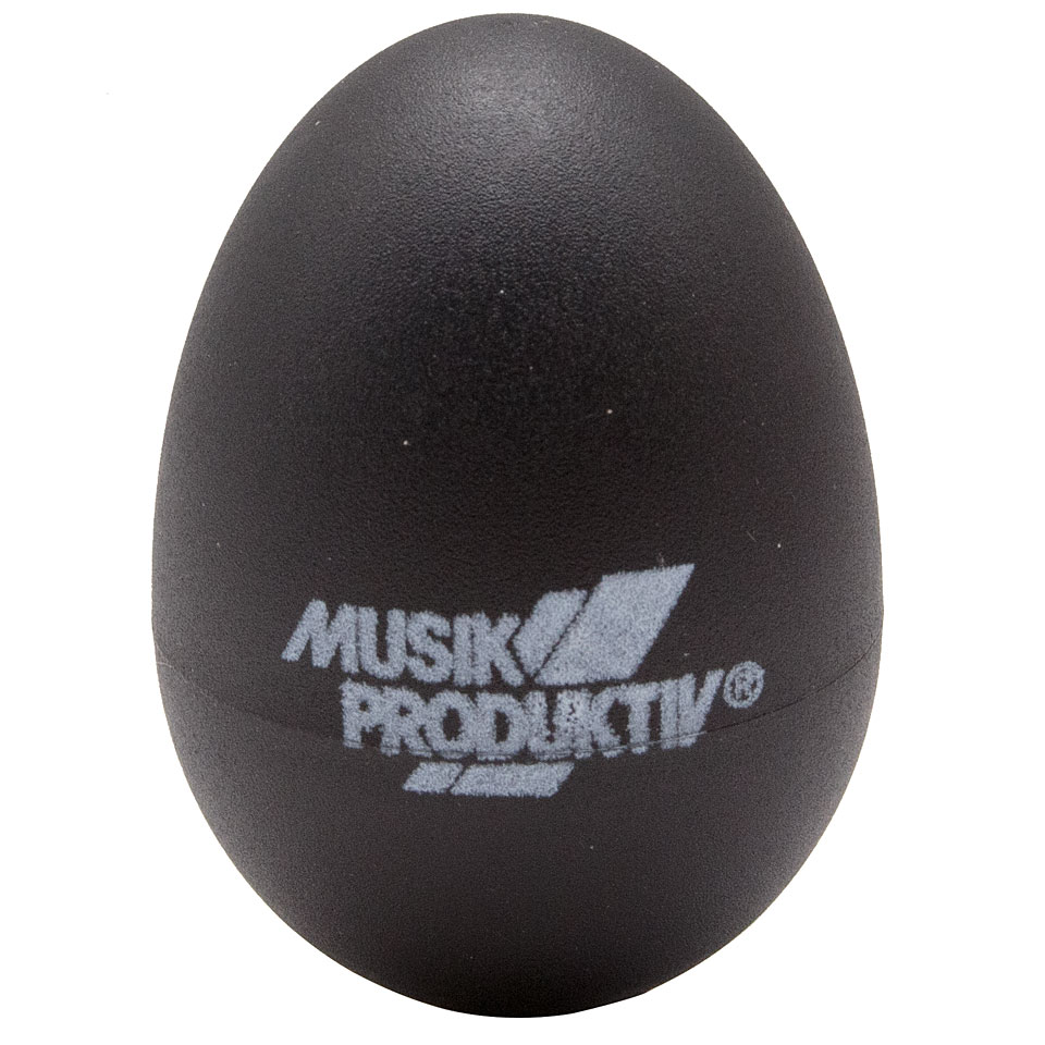 Musik Produktiv black Eggshaker Shaker Musik Produktiv black Eggshaker Shaker von Musik Produktiv