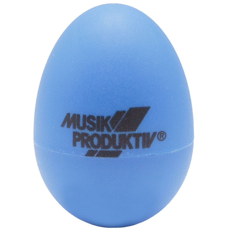 Musik Produktiv blue Eggshaker Shaker Musik Produktiv blue Eggshaker Shaker von Musik Produktiv